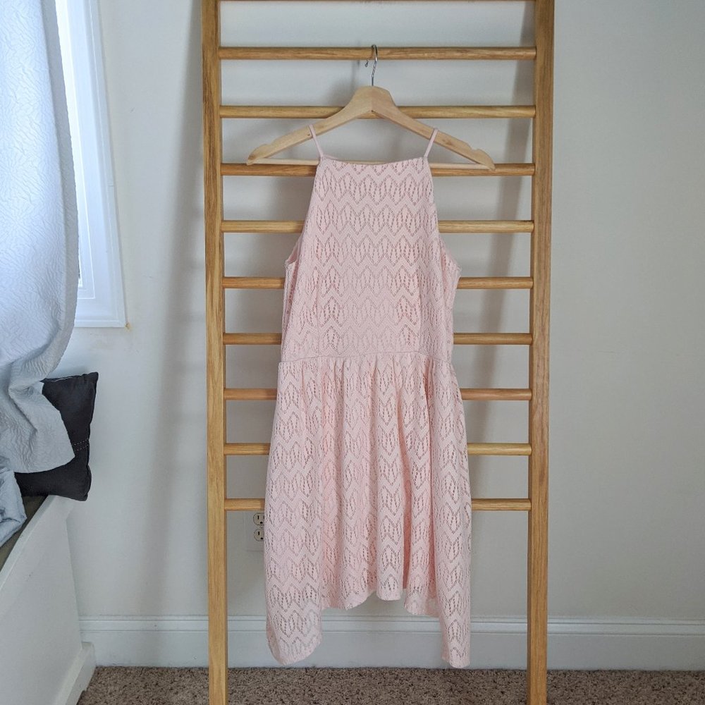 No Boundaries Empire Waisted Summer Dress